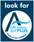 Look for the Indoor Air Plus Label