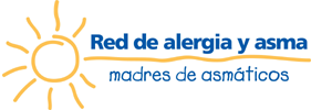 red de alergia y asma, madres de asmaticos