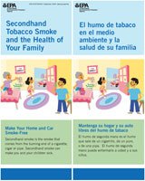 El humo de tabaco en el medio ambiente y la salud de su familia