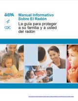 manual informativo sobre el radon