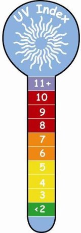 UV Thermometer