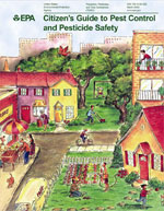 image of the citizen's guide to pest control cover