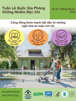 Folleto de la NLPPW 2025 en vietnamita