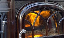 image of a fire in a wood burning stove